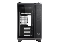 ASUS TUF Gaming GT502 Case Tempered Glass  (...