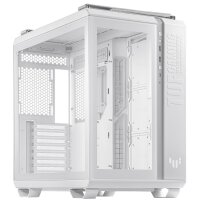 ASUS TUF Gaming GT502 Case Tempered Glass white Edition...
