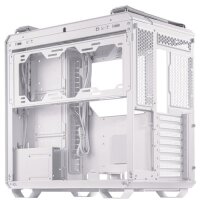 ASUS TUF Gaming GT502 Case Tempered Glass white Edition  ( 90DC0093-B09000 )