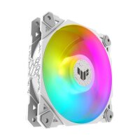 ASUS Lüfter TUF Gaming TF120 ARGB white  (...