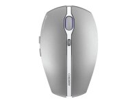 CHERRY MSM GENTIX BT Wireless frosted silver Bluetooth