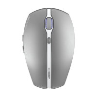 CHERRY MSM GENTIX BT Wireless frosted silver Bluetooth