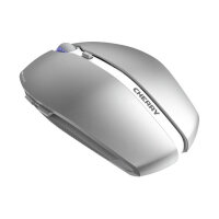 CHERRY MSM GENTIX BT Wireless frosted silver Bluetooth