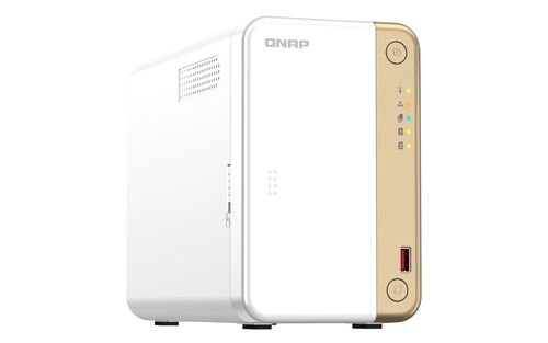 QNAP NAS TS-262-4G  ( TS-262-4G )