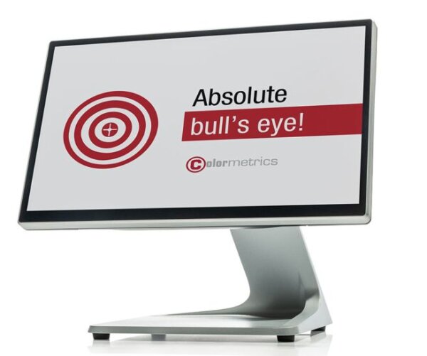 COLORMETRICS P5500, i3, 39,6cm (15,6"), Projected Capacitive, SSD, schwarz  ( P5500I3 )