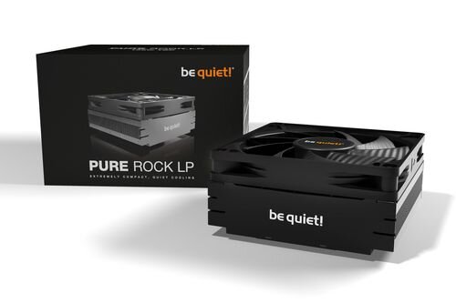 BE QUIET Kühler Pure Rock LP  ( BK034 )