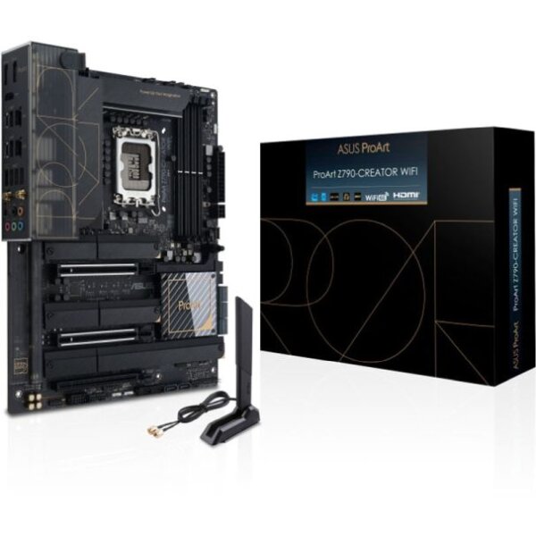 ASUS PROART Z790-CREATOR WIFI S1700  ( 90MB1DV0-M0EAY0 )