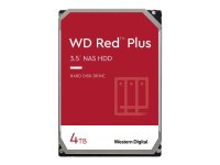 WESTERN DIGITAL Red Plus 4TB  ( WD40EFPX )