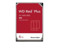 WESTERN DIGITAL Red Plus 6TB  ( WD60EFPX )