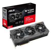 ASUS RX7900XTX TUF GAMING OC Edition 24GB  (...