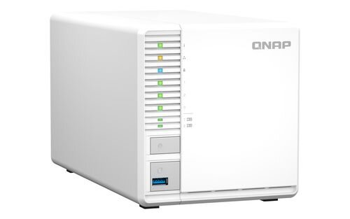 QNAP NAS TS-364-8G 3-Bay  ( TS-364-8G )