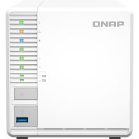 QNAP NAS TS-364-8G 3-Bay  ( TS-364-8G )