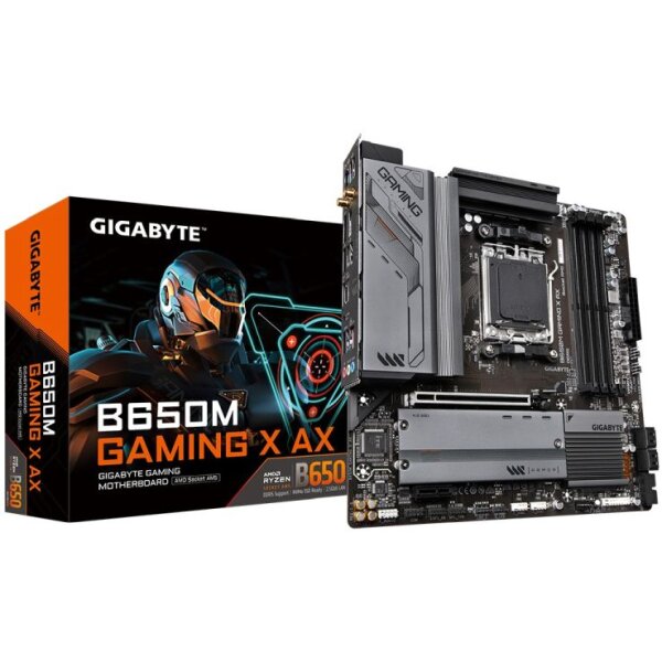 GIGABYTE B650M GAMING X AX SAM5  ( B650M GAMING X AX )