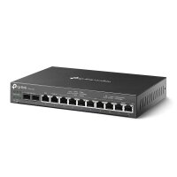 TP-LINK Omada Gigabit VPN Router with PoE+ Ports and...
