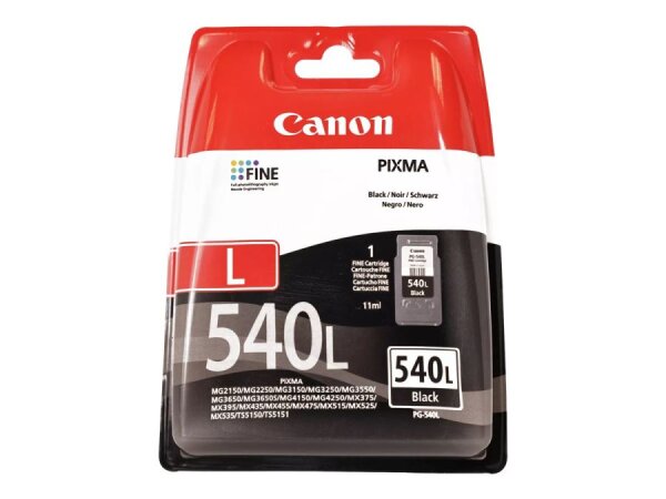 CANON PG-540L schwarz