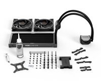 BE QUIET ! Pure LOOP 2 FX ARGB Wasserkühlung 280 mm...
