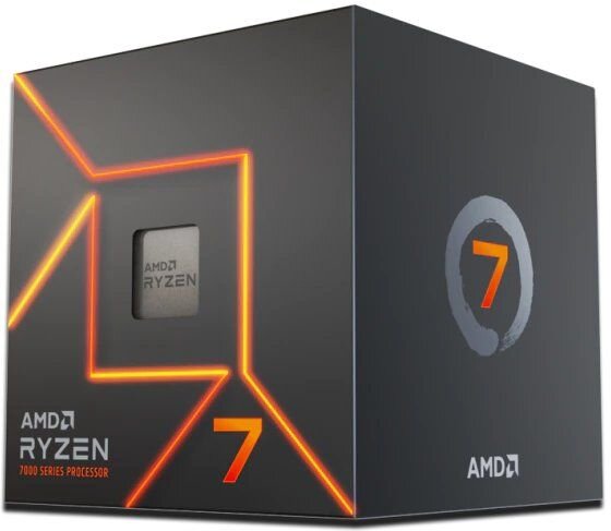 AMD Ryzen 7 7700 SAM5 Box  ( 100-100000592BOX )
