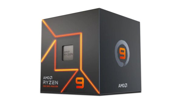 AMD Ryzen 9 7900 SAM5 Box  ( 100-100000590BOX )