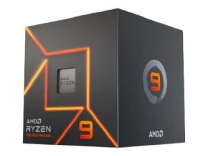 AMD Ryzen 9 7900 SAM4 Tray  ( 100-000000590 )