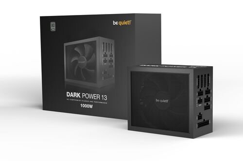 BE QUIET ! DARK POWER 13 1000W  ( BN335 )