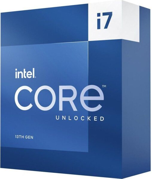 INTEL Core i7 13700F  S1700 Box  ( BX8071513700F )