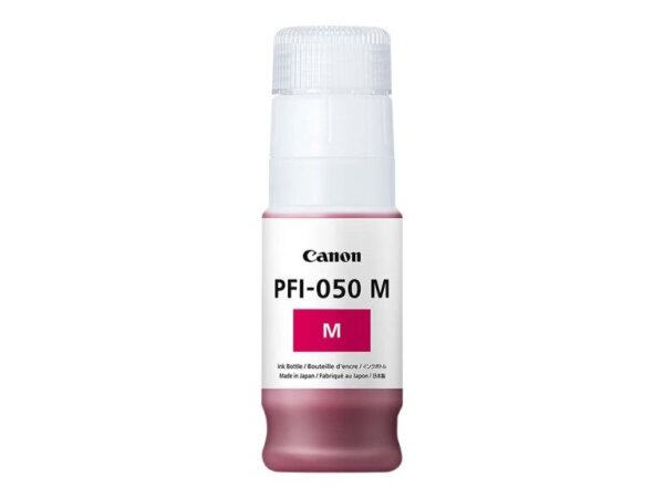CANON PFI-050 Magenta Ink Cartridge  ( 5700C001 )