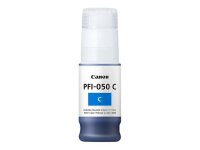 CANON PFI-050 Cyan Ink Cartridge  ( 5699C001 )