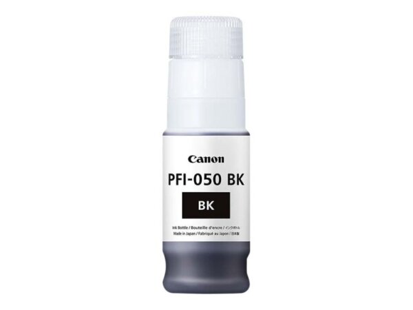 CANON PFI-050 Black Ink Cartridge  ( 5698C001 )