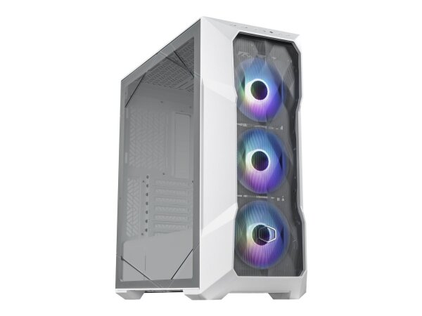 COOLERMASTER MasterBox TD500 ARGB V2 White  ( TD500V2-WGNN-S00 )