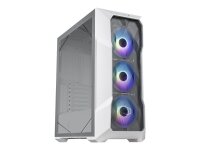 COOLERMASTER MasterBox TD500 ARGB V2 White  (...