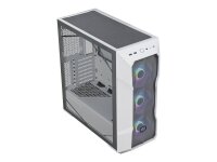 COOLERMASTER MasterBox TD500 ARGB V2 White  (...