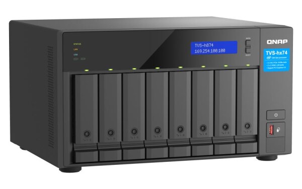 QNAP TVS-h874X-i9-64G  ( TVS-H874X-I9-64G )