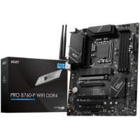 MSI PRO B760-P Wifi DDR4 S1700  ( 7D98-001R )