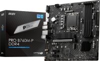 MSI PRO B760M-P DDR4 S1700  ( 7E02-001R )