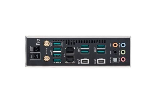 ASUS PRO WS WRX80E-SAGE SE WIFI II  (AMD,sWRX8,DDR4,EATX)  ( 90MB1E60-M0EAY0 )