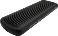 LC-POWER SSD-Gehäuse für M.2 NVME...