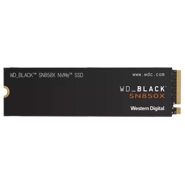 WESTERN DIGITAL WD Black SN850X 4TB  ( WDS400T2X0E )