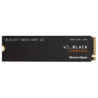 WESTERN DIGITAL WD Black SN850X 4TB
