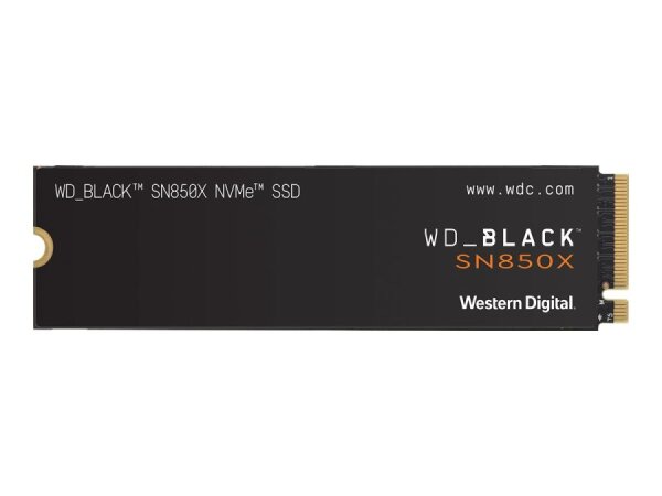 WESTERN DIGITAL WD Black SN850X 2TB  ( WDS200T2X0E )