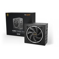 BE QUIET Netzteil PURE POWER 12 M 850W  ( BN344 )