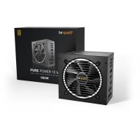 BE QUIET Netzteil PURE POWER 12 M 650W  ( BN342 )