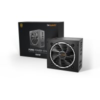 BE QUIET Netzteil PURE POWER 12 M 550W  ( BN341 )