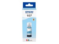 EPSON Ink/107 EcoTank Light CY ink bottle