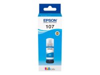 EPSON Ink/107 EcoTank CY ink bottle