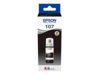 EPSON Ink/107 EcoTank BK ink bottle