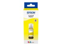 EPSON Ink/107 EcoTank YL ink bottle
