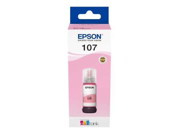 EPSON Ink/107 EcoTank Light MG ink bottle