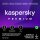KASPERSKY LAB Kaspersky Premium â¿¿ 3 Devices, 1 Year â¿¿ ESD-Download