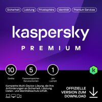 KASPERSKY LAB Kaspersky Premium â¿¿...