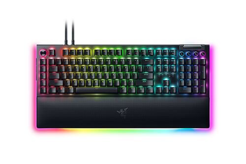 RAZER BlackWidow V4 Pro DE-Layout, Yellow Switch  ( RZ03-04682100-R3G1 )